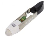 Lampă LED albă T5,5 24V 24VAC