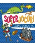Cumpara ieftin Superjocuri logice si creative/***