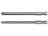 Capat Surubelnita 100Mm Nr.1-3, 1/4'' 2 Buc