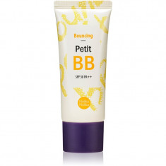 Holika Holika Petit BB Bouncing crema pentru intinerire BB SPF 25 30 ml