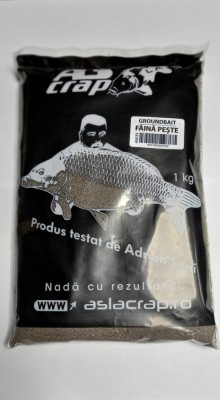 As la Crap - Nada 1kg - Faina de peste foto
