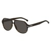 Ochelari de Soare Bărbați Hugo Boss BOSS-1507-S-86 &oslash; 59 mm, Plastic, Galben, Polaroid