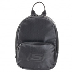 Rucsaci Skechers Mini Logo Backpack SKCH7596-BLK negru