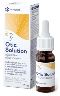 SOLUTIE OTICA 10ML foto