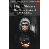 Carte "NIGHT SHIVERS" - Gen: Horror, Thriller &amp; Crime - Limba: Engleza
