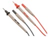 Cablu de Masurare AXIOMET 10A, 1m, Silicon, Mufa Banana 4mm, CAT III 1000V