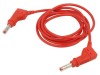 Cablu de măsurare 19A 4 mm mufe banană
