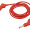 Cablu de măsurare 19A 4 mm mufe banană