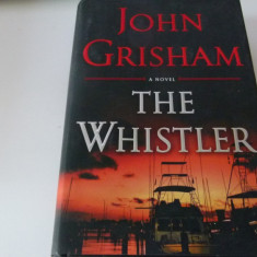 the whistler - john grisham