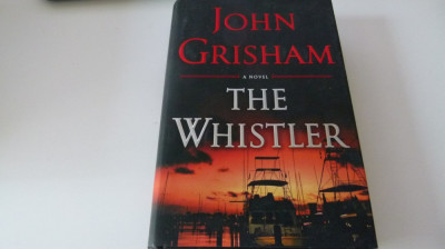 the whistler - john grisham foto