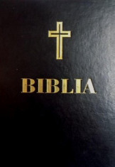 Biblia sau Sfanta Scriptura (editie Jubiliara a Sfantului Sinod) foto