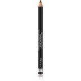 Rimmel Brow This Way creion pentru sprancene cu pensula culoare 006 Brunette 1,4 g