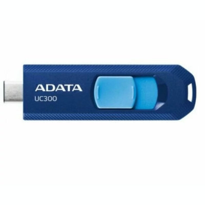 MEMORIE FLASH DRIVE USB-C 32GB ADATA ACHO-UC300-32G-RNB/BU foto