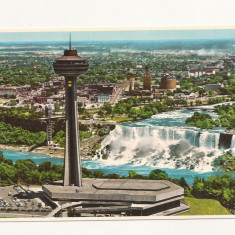 FA21-Carte Postala- CANADA - Ontario, Niagara Falls, necirculata