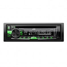 Radio CD auto JVC KD-R469EY, 4 x 50 W, 1DIN, USB, AUX, subwoofer control foto