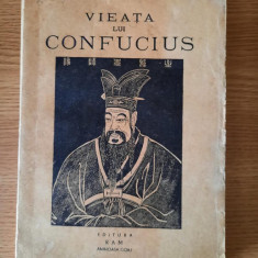 VIEATA LUI CONFUCIUS – G. SOULIE DE MORANT