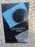 Constanta Buzea - Norii (Poezii, Editia Princeps, 1968) Coperta Paul Neagu