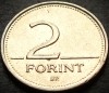 Moneda 2 FORINTI / FORINT - UNGARIA, anul 2003 * cod 840, Europa