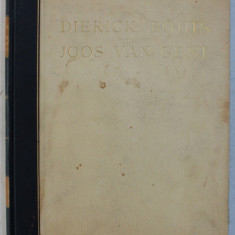 DIE ALTNIEDERLANDISCHE MALEREI - DIERICK BOUTS und JOOS VAN GENT von MAX J. FRIEDLANDER , 1925