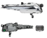 Lampa semnalizare fata Peugeot 308, 10.2017-, fata, Stanga, LED, HELLA
