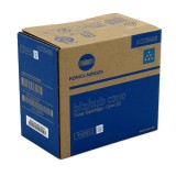 Cartuș toner original Konica-Minolta Minolta OEM TNP-51 Cyan (A0X5455), 5.000