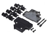 Carcasă pentru Conectori D-Sub 25pin și HD 44pin