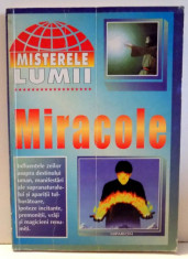 MISTERELE LUMII, MIRACOLE de STELA CORNEANU , 1999 foto