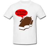 Cumpara ieftin Tricou &quot; Fiction Android &quot;