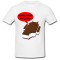 Tricou &quot; Fiction Android &quot;