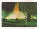 RF141 - Carte Postala - Constanta. Fantana Cinetica, circulata 1976