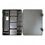 Cutie accesorii Sonik Lokbox Large Loaded 38x30x6cm