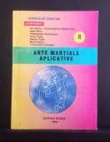 Arte martiale aplicative - VOL. 8- Coord. Iordache Enache
