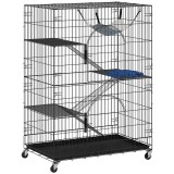 PawHut cușcă mare pentru păsări | Aosom Romania