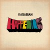 Kasabian Happenings, cd