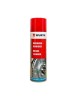 Spray Curatat Frane Wurth Brake Cleaner 500ml - Curatare Discuri, Tamburi, Placute Frana, Etrieri. Elimina Ulei, Grasime, Praf Rapid