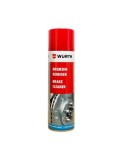 Spray Curatat Frane WURTH Brake Cleaner 500ml, Degresant Frane, Curatare Discuri, Tamburi, Etrieri, Placute Frana