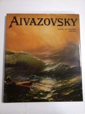 Album AIVAZOVSKY -Aurora Leningrad -format mare foto