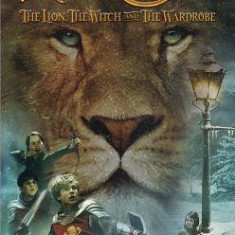 The Lion, the Witch and the Wardrobe