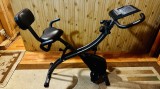 Bicicletă fitness pliabilă Slim Cycle 3 &icirc;n 1 - Rezistă 136 kg