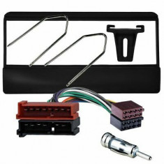 KIT RAMA CADRU AUTO ADAPTOARE FORD FOCUS ESCORT MONDEO FIESTA TRANSIT ISO CHEI