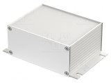 Carcasă Filotec cu Panou și Lame de Fixare 105x80mm