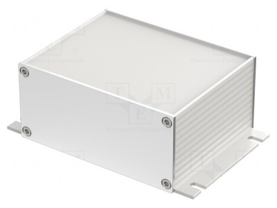 Carcasă Filotec cu Panou și Lame de Fixare 105x80mm foto