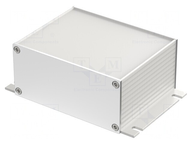 Carcasă Filotec cu Panou și Lame de Fixare 105x80mm