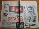 Magazin 5 martie 1966-art. lotru ,calarasii vechii,interviu iolanda balas