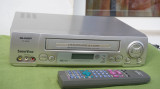 Video recorder VHS SHARP VG-MH78 stereo Hi-Fi