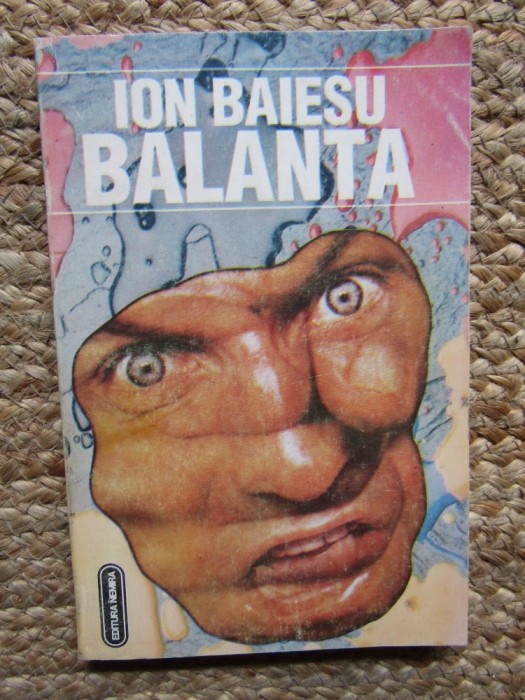 Ion Baiesu - Balanta