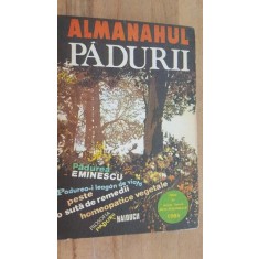 Almanahul padurii 1985
