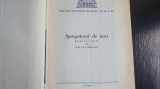 Antichitate, vechi Caiet - programOpera RPR, BALETUL SPARGATORUL DE NUCI an 1961