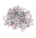 Cumpara ieftin Set cuie ciuperci 100 bucati pentru pistol autopropulsat - 27 mm, 7.3 mm