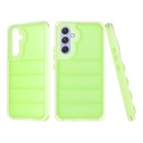 Husa Samsung Galaxy A54 Techsuit Wave Shield, verde